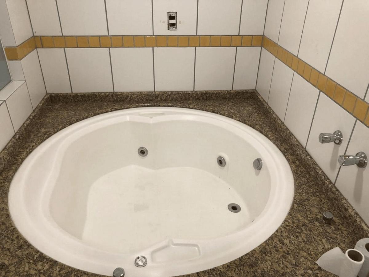 Saint Sebastian Flat 615 - Com Hidro! Ate 4 Pessoas, Duplex, No Centro Vila Jaraguá do Sul Exterior foto